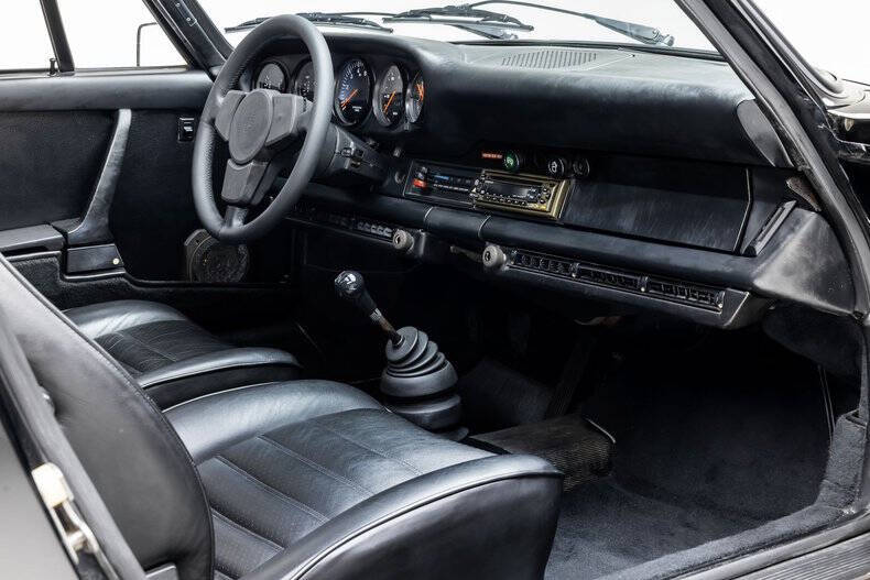 1974 Porsche 911
