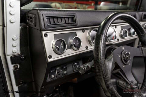 2006 HUMMER H1 Alpha Open-Top