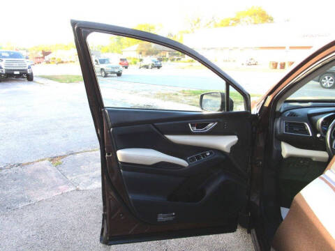 2019 Subaru Ascent Limited 8-Passenger