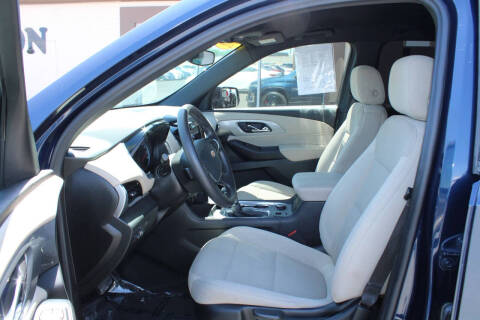 2022 Chevrolet Traverse LS