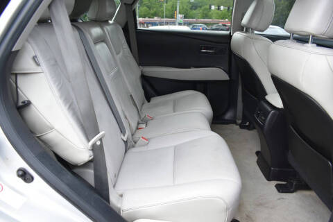 2013 Lexus RX 350 F SPORT