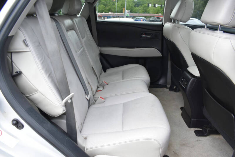 2013 Lexus RX 350 F SPORT