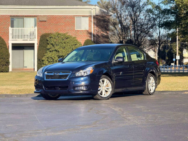 2014 Subaru Legacy 2.5i Premium