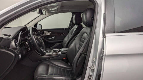 2016 Mercedes-Benz GLC GLC 300 4MATIC