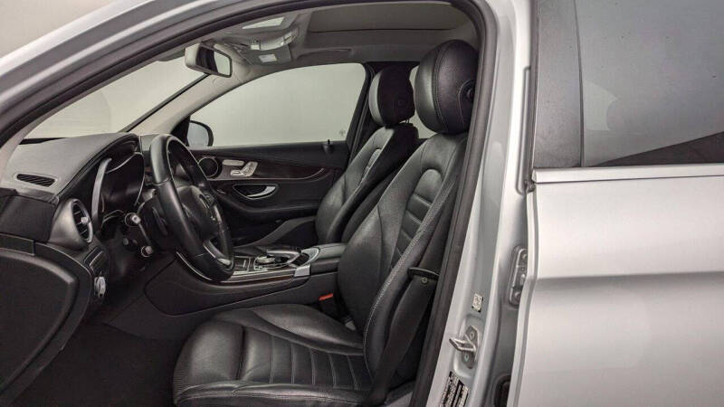 2016 Mercedes-Benz GLC GLC 300 4MATIC