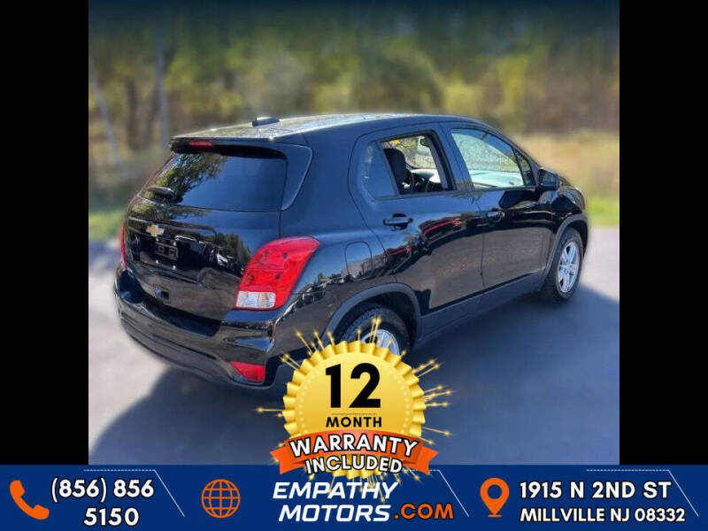 2020 Chevrolet Trax LS