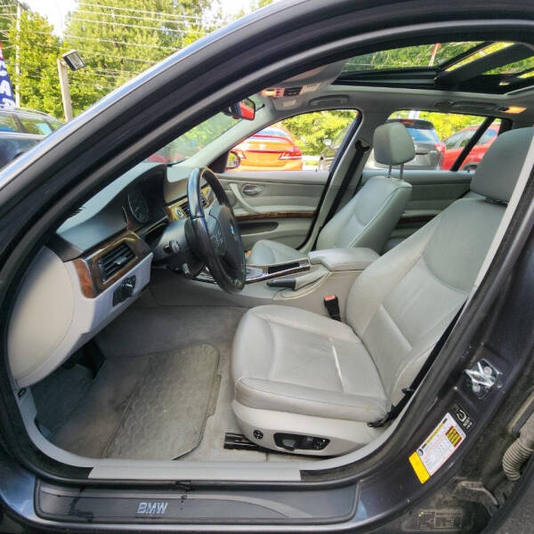 2007 BMW 3 Series 328i