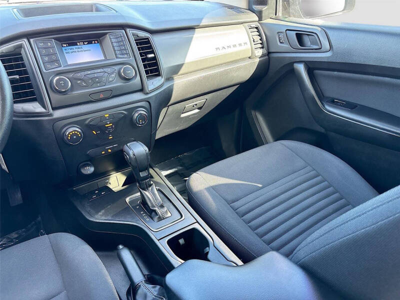 2022 Ford Ranger