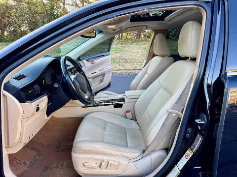 2014 Lexus ES 350