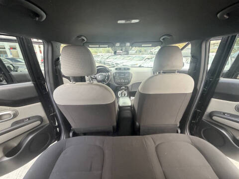 2017 Kia Soul