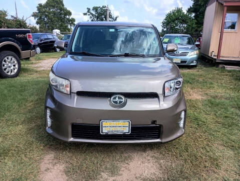 2015 Scion xB