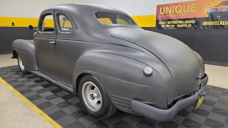 1940 Plymouth Coupe