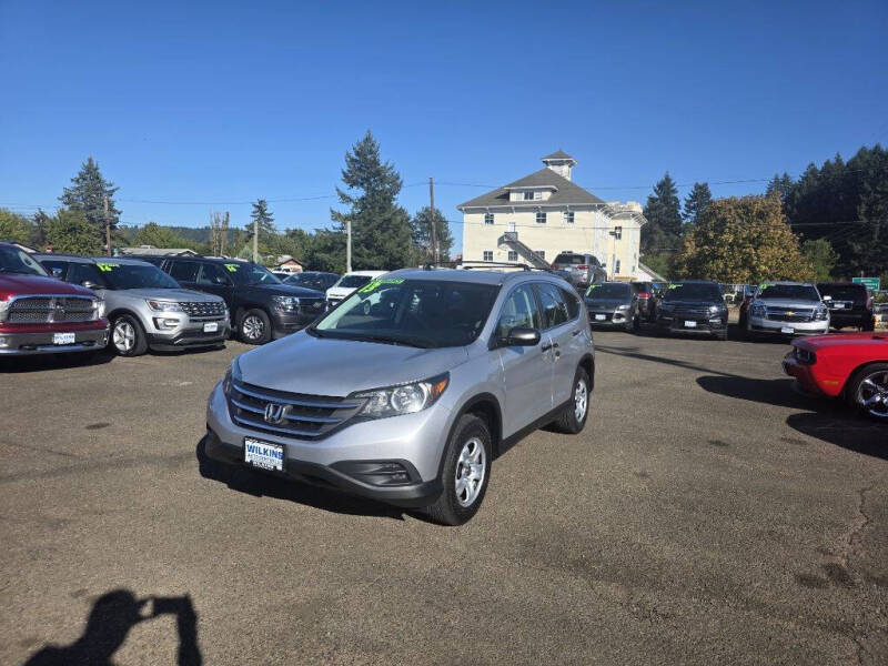 2013 Honda CR-V LX