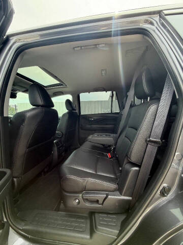 2022 Honda Pilot SE