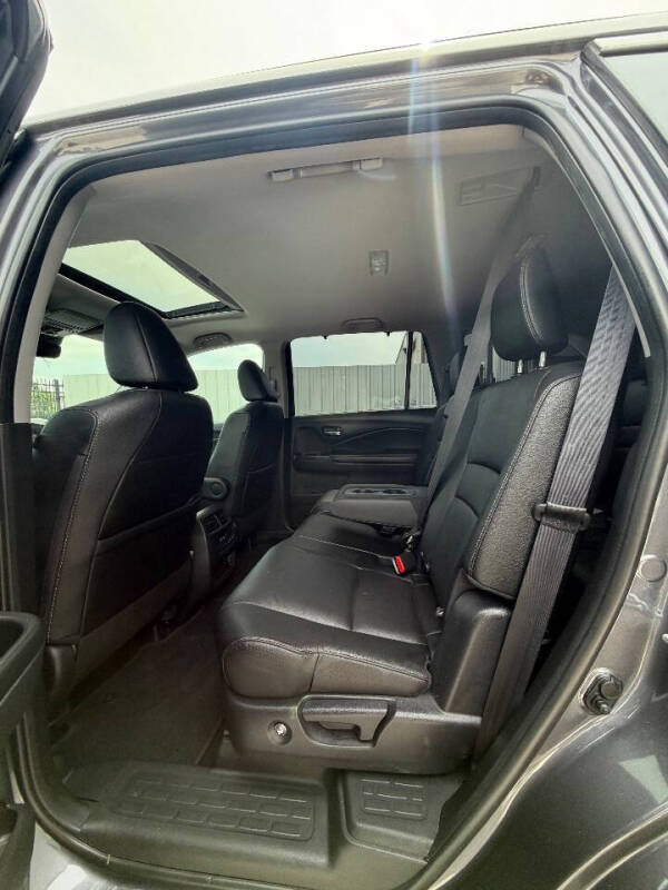2022 Honda Pilot SE