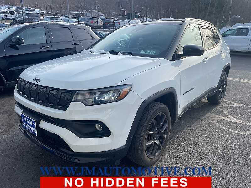 2022 Jeep Compass Altitude's photo