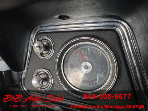 1965 Oldsmobile Starfire