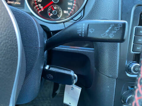 2013 Volkswagen GTI Base PZEV