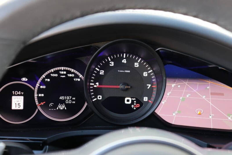 2021 Porsche Cayenne