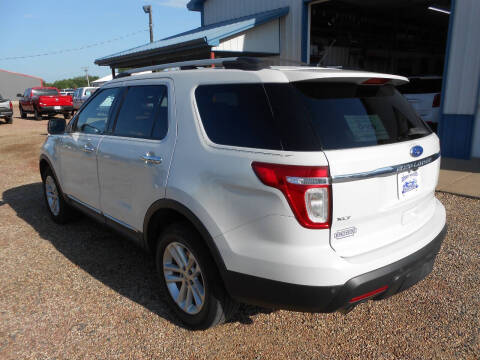 2011 Ford Explorer XLT