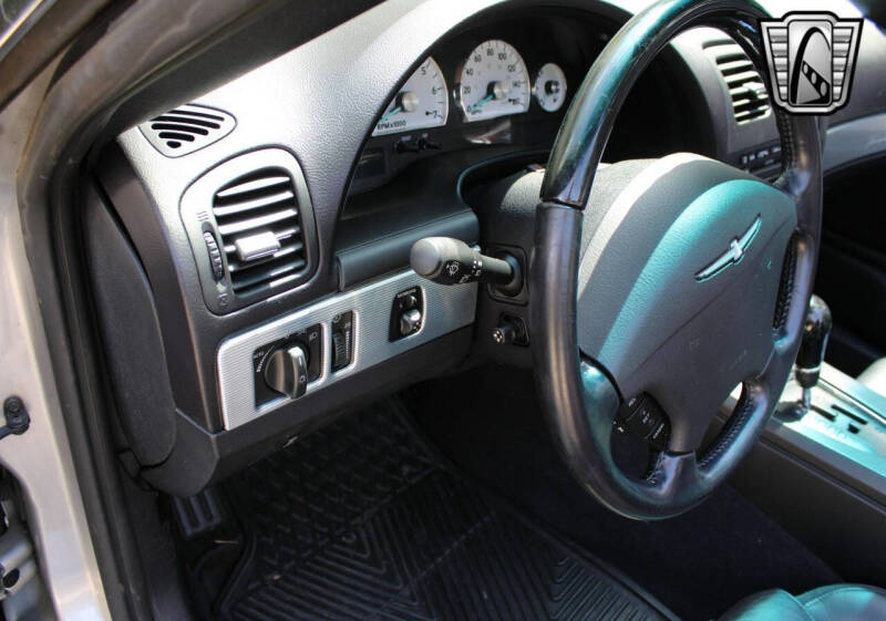 2004 Ford Thunderbird Deluxe