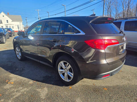 2014 Acura RDX