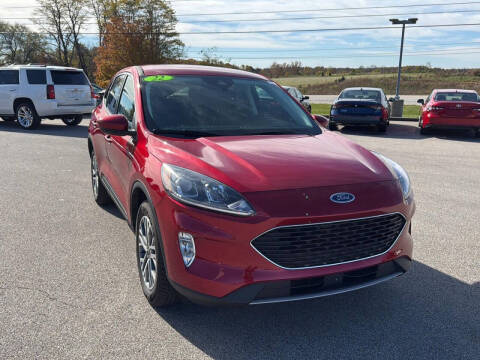2022 Ford Escape SEL