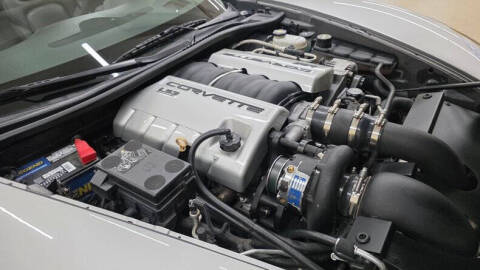 2008 Chevrolet Corvette