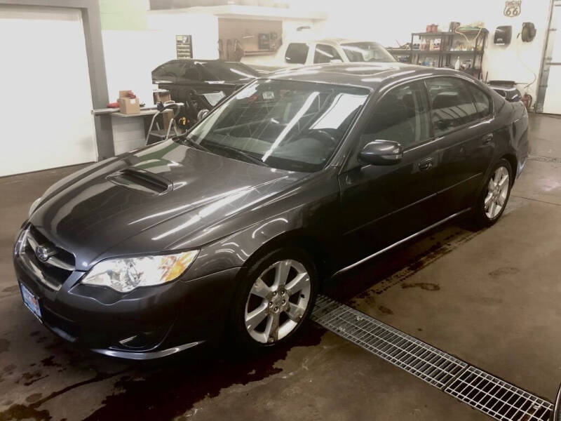 2009 Subaru Legacy 2.5 GT Limited