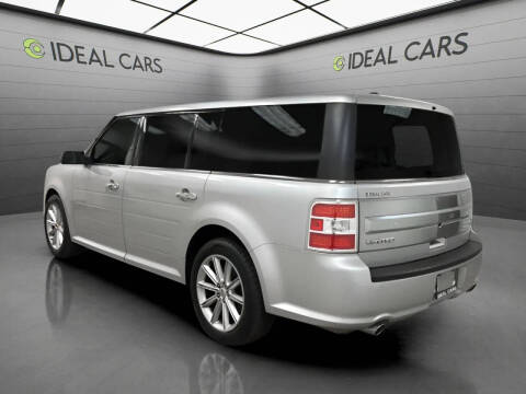 2019 Ford Flex Limited