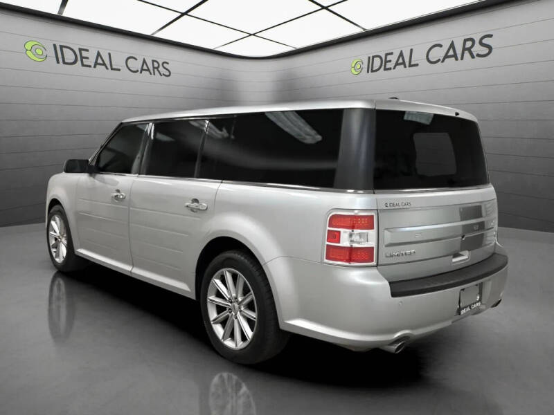 2019 Ford Flex Limited