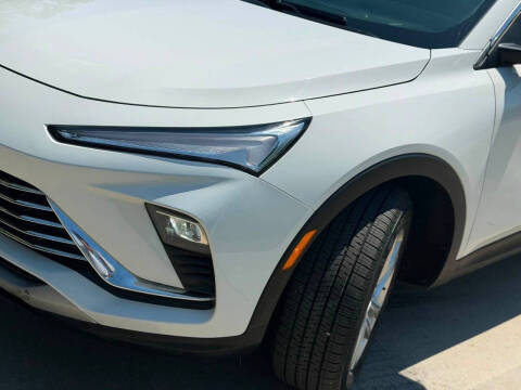 2024 Buick Envista Preferred