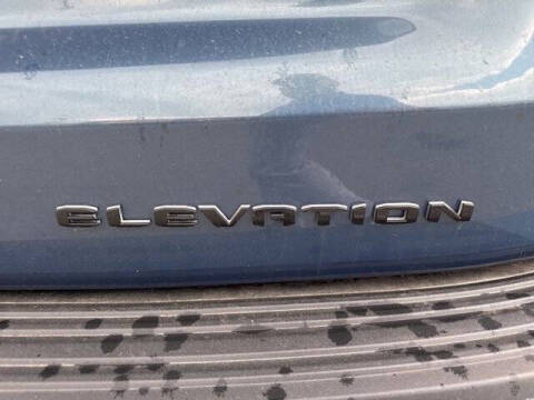 2025 GMC Yukon Elevation