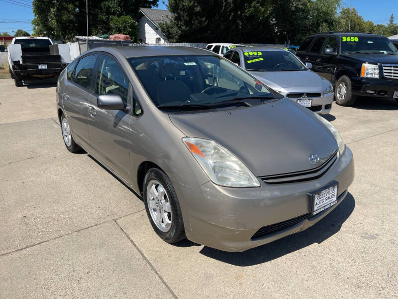 2004 Toyota Prius