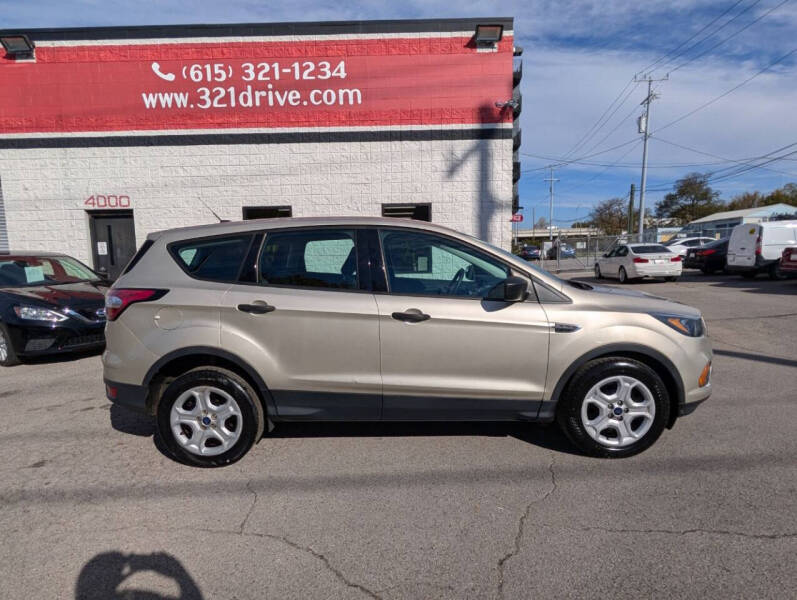 2018 Ford Escape S