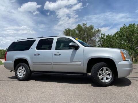 2013 GMC Yukon XL for sale at UNITED Automotive in Denver CO