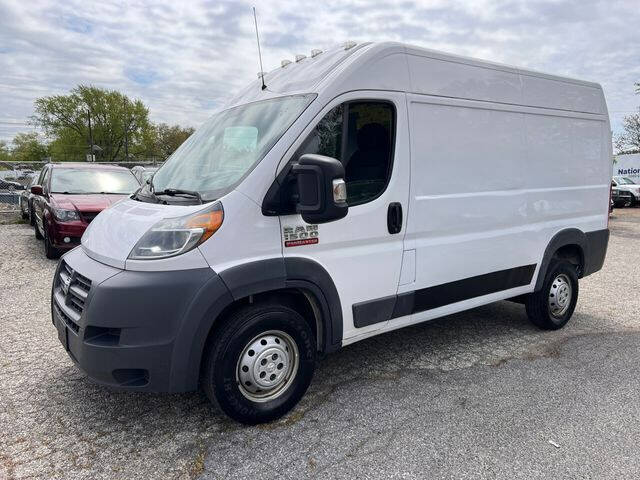 2017 RAM ProMaster for sale at US Auto in Pennsauken NJ