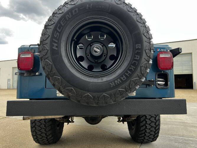 1981 Jeep CJ-8