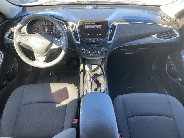 2023 Chevrolet Malibu LS Fleet