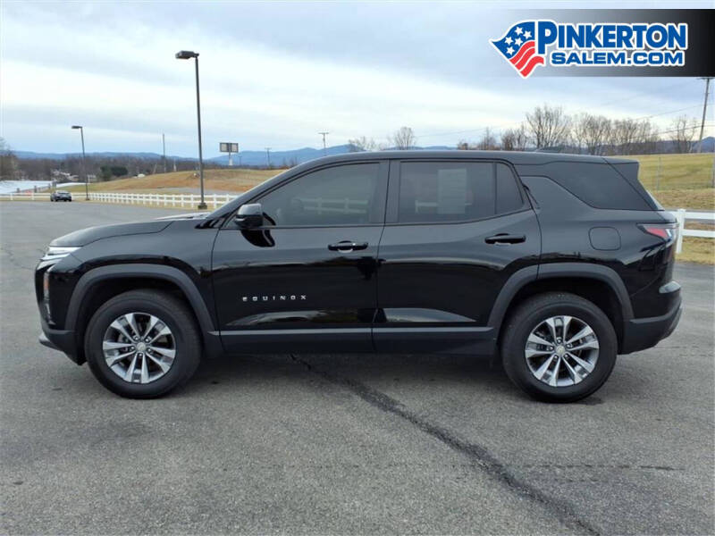 2025 Chevrolet Equinox LT