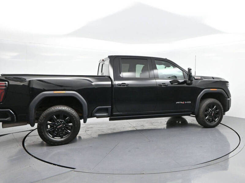 2024 GMC Sierra 2500HD
