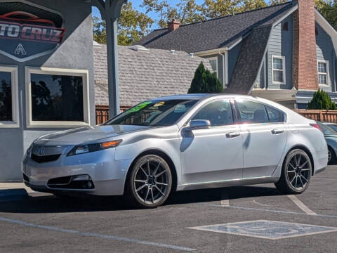 2013 Acura TL for sale at Auto Cruz in Sacramento CA