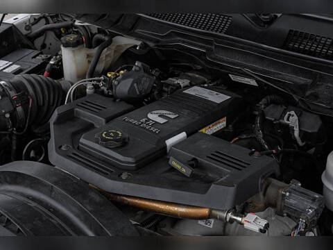 2018 RAM 2500 Tradesman