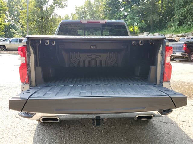 2022 Chevrolet Silverado 1500 Limited for sale at Bowman Auto Center in Clarkston, MI