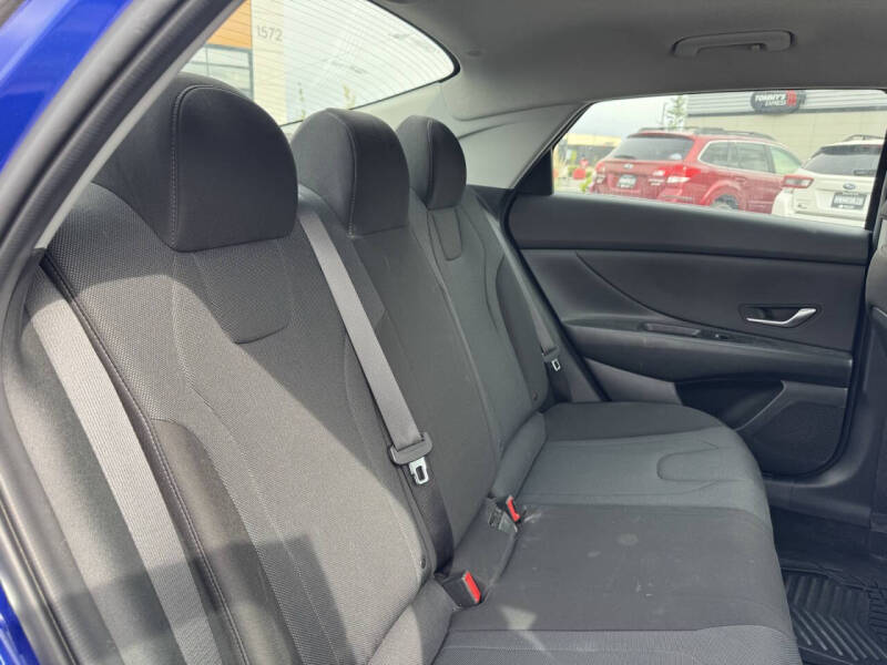 2023 Hyundai Elantra