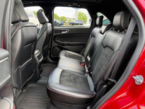 2024 Ford Edge ST-Line