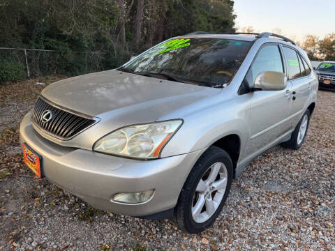 2007 Lexus RX 350