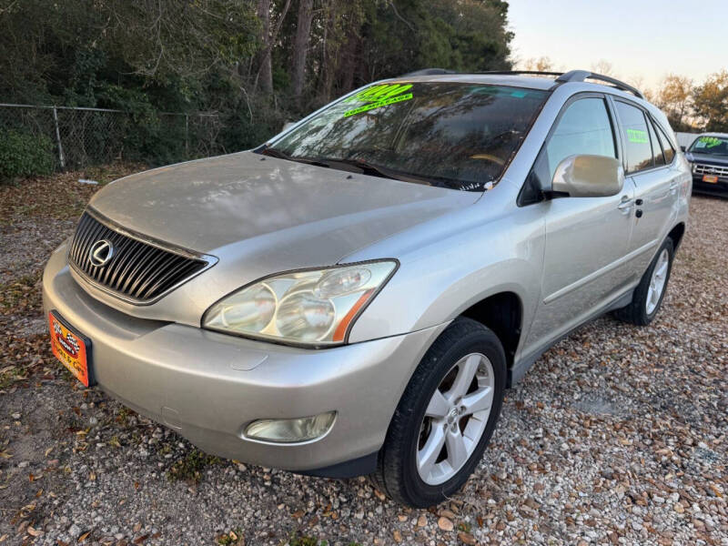 2007 Lexus RX 350