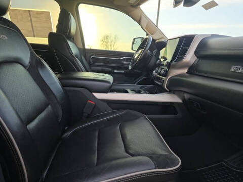 2019 RAM 1500 Laramie