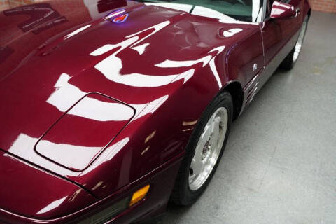 1993 Chevrolet Corvette